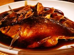 西湖醋鱼-楼外楼(玉泉店)