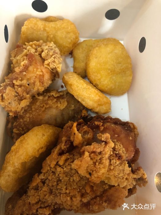 麦当劳(大栅栏店)图片