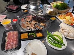-炽城·烤肉名家(鸿达中央广场店)