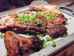 -绿茶餐厅(西单老佛爷店)