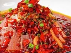 -乔家小院•非遗驴肉•本地小海鲜(滨河路店)
