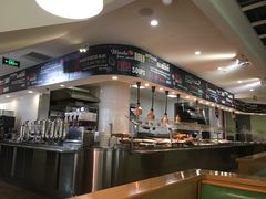 大堂-So Lounge索兰至餐厅(蓝色港湾店)