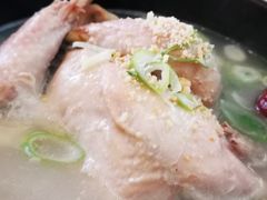 -长寿参鸡汤(朝韩风情街店)
