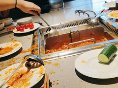 -海底捞火锅(太原南站店)