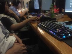 -Rampage Gaming Club电竞俱乐部