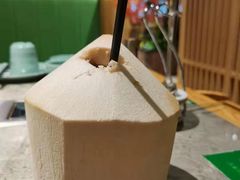 大堂-原味四季椰子鸡(公明百佳华店)
