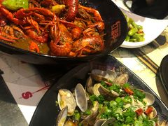 -红钳侠小龙虾·烧烤(中赢康康谷店)