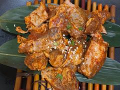 -胖记烤肉(江汉路店)