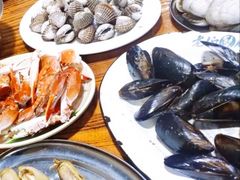 -老伯蟹脚店(朝阳路店)
