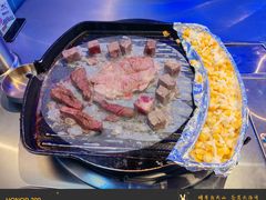 牛扒-喜井无限自助烤肉公司(石厦店)