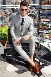 -香港威德诚洋服BESPOKE西服西装高级定制(上海湾一店)