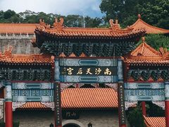 -南沙天后宫景区
