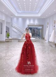 点击看大图 -MANLI BRIDAL婚纱