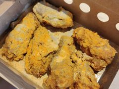 -阿捡忭京炸鸡(长沙韭菜园总店)