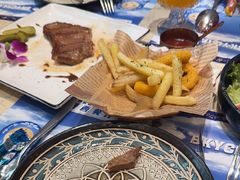 酸黄瓜-安德烈俄式西餐厅(中央大街店)