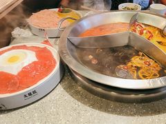 -大龙燚火锅(太古里店)