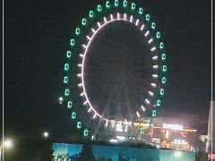 -琴岛之星摩天轮