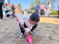 点击看大图 -季高兔窝窝亲子园(上海薰衣草公园店)