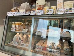 面包甜点陈列柜-喜茶(广州荔湾领展广场店)