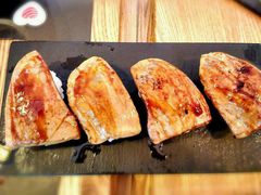 炙烧鹅肝寿司-Sushi Love 创意寿司(丽影广场店)