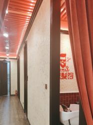 -东方先生国潮男士理发馆