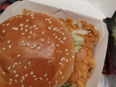 -肯德基(东直门来福士店)