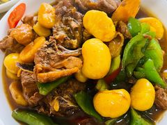 -天乐农家鱼头王(天目湖店)