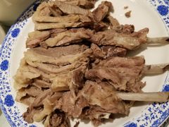 -宁夏国强手抓羊肉·清真菜(未央路凤三店)