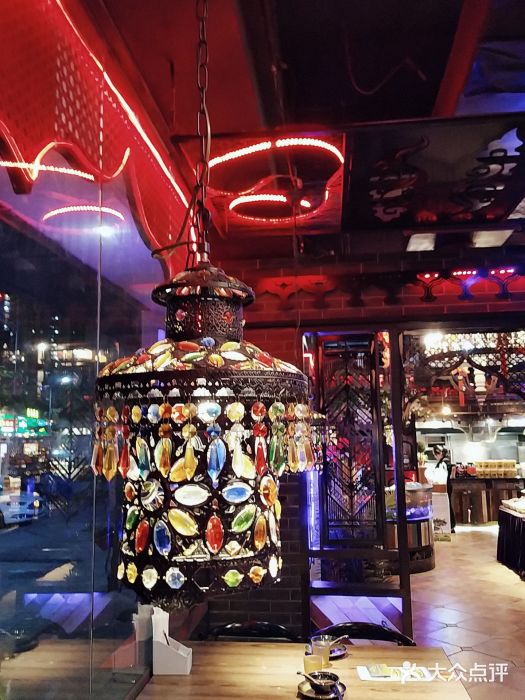 清真·耶丽米娅西域主题餐厅(联城店)景观位图片