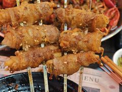 -马海涛牛肉串·午市牛腩饭·烧烤夜宵(领汇广场店)
