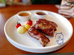澳洲牛肋条-Mr.cattle·卡图牛扒(中建广场店)