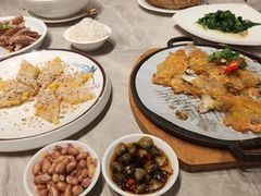 -百年银屏蚝烙·潮汕菜·非遗(乐山店)