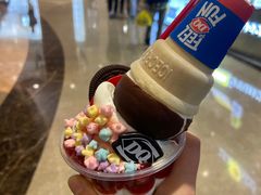 -DQ·蛋糕·冰淇淋(张家港曼巴特店)
