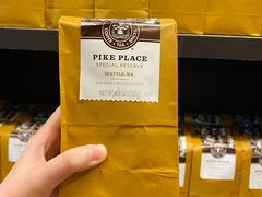 pike Place special reserve-星巴克