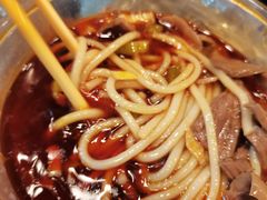 生烫牛肉和腰花-豫楚源美猴王·面(武商广场店)