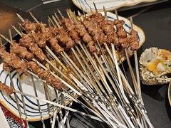 -许哥东北烧烤·铁丳烤串·宫后夹肉(繁花中心店)