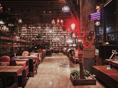 大堂-咖梦餐厅 COMENG RESTAURANT
