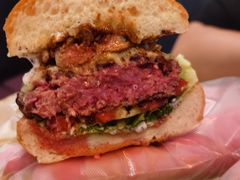 经典和牛汉堡-Cooking Man(中懋天地店)