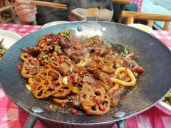 -龙师傅卤炒(天马店)