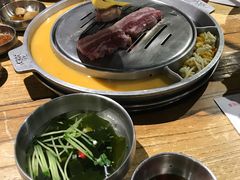 -姜虎东白丁烤肉(苏州中心店)