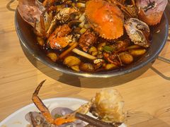 -五丁桥光头香辣蟹(望江橡树林店)