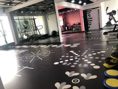 -简·无界健身工作室·运动康复·体态(石厦店)