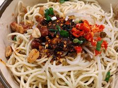 伤心凉面-谭师爷龙抄手(白下路店)