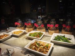 -顺德美的万豪酒店·自助餐·贡厨