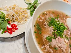 越南牛肉河粉-PHO爺·越南料理(亦庄大族广场店)