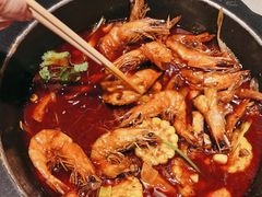 -巴蜀王婆大虾(南锣鼓巷店)
