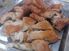 烧鸡-南沙辉记烧鸡·荔枝木炭火吊烧(旧镇店)