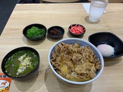 -吉野家(成都时代奥莱店)