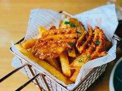美式炸薯派对-MR.ROCKY洛奇先生RESTAURANT&BAR(宝安壹方城店)
