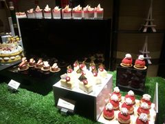 -上海东方佘山翰悦阁酒店·Vie全日制餐厅